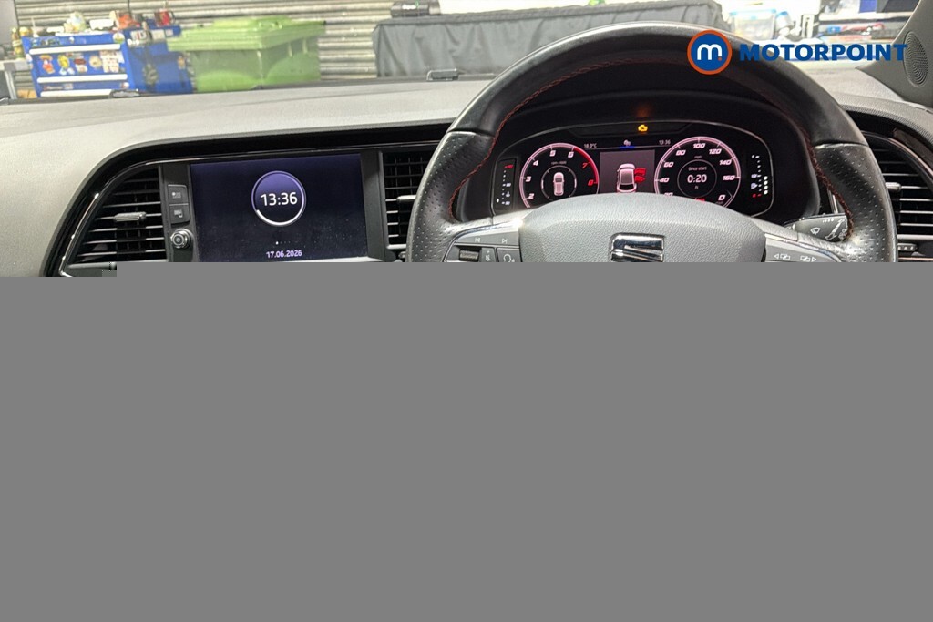 Seat Leon 2.0 Tsi Cupra 290 Dsg Euro 6 Ss White #10