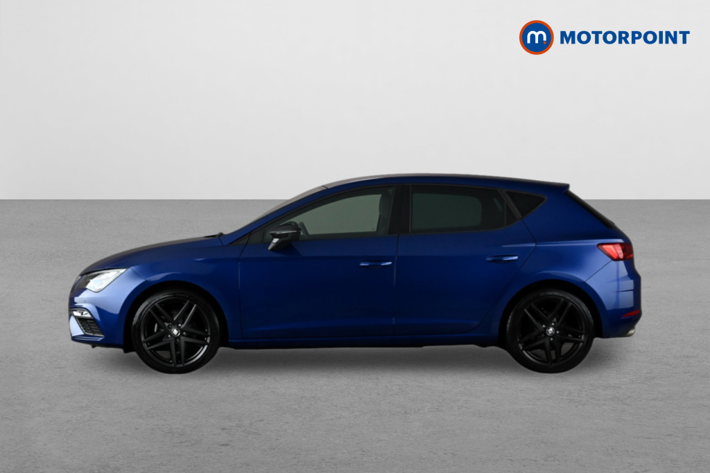 Seat Leon 1.5 Tsi Evo 150 Fr Black Edition Ez Blue #4