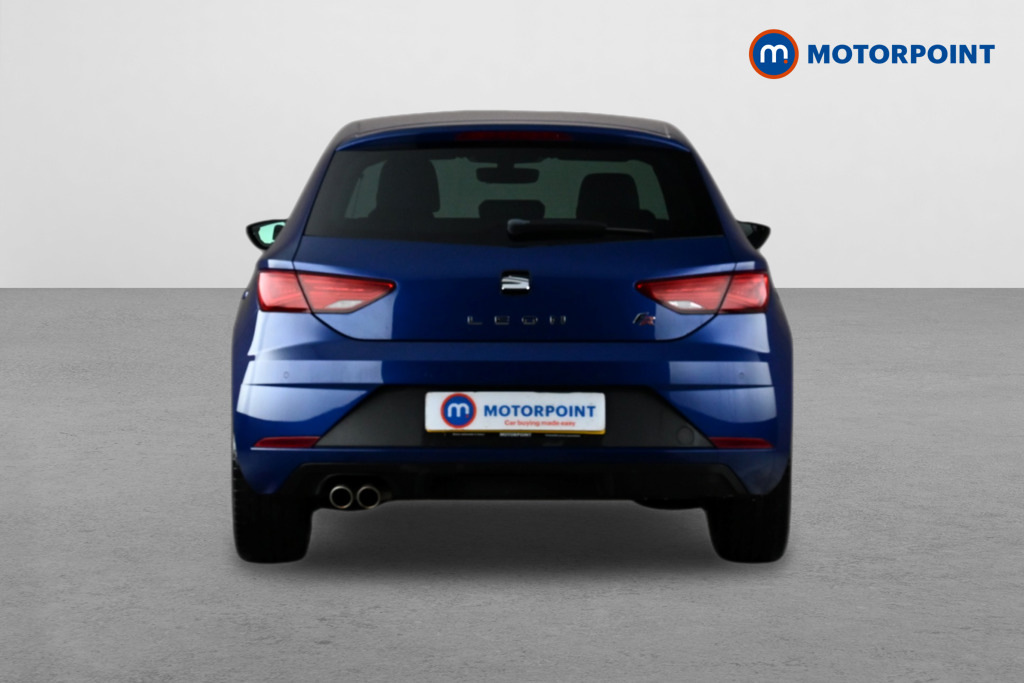 Seat Leon 1.5 Tsi Evo 150 Fr Black Edition Ez Blue #6