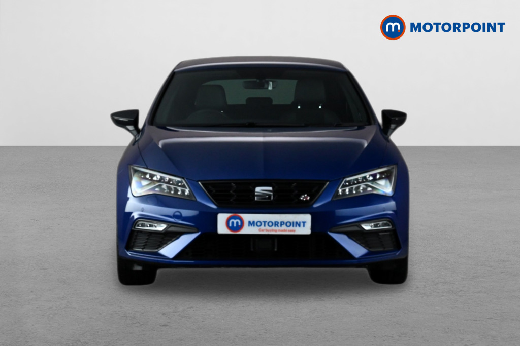 Seat Leon 1.5 Tsi Evo 150 Fr Black Edition Ez Blue #2