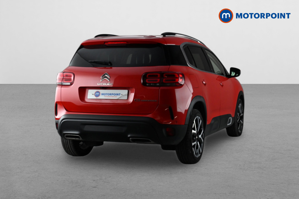 Citroen C5 Aircross 1.5 Bluehdi 130 Flair Plus Eat8 Red #6