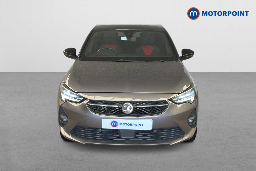 Vauxhall Corsa 1.2 Turbo Sri Nav DV20MHE Grey #2