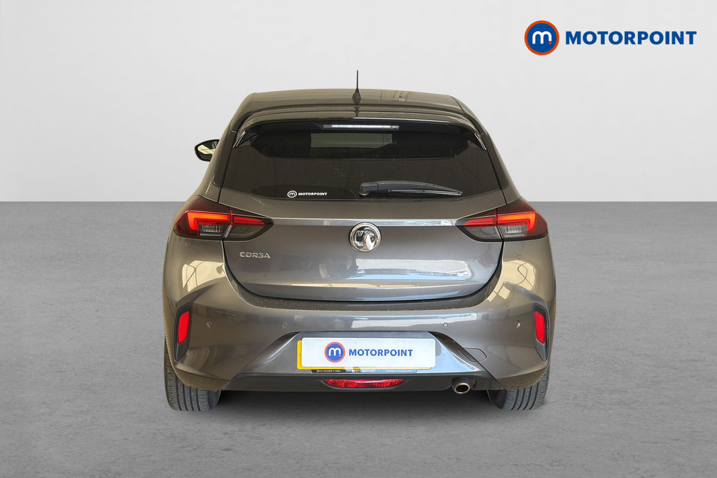 Vauxhall Corsa 1.2 Turbo Sri Nav DV20MHE Grey #6