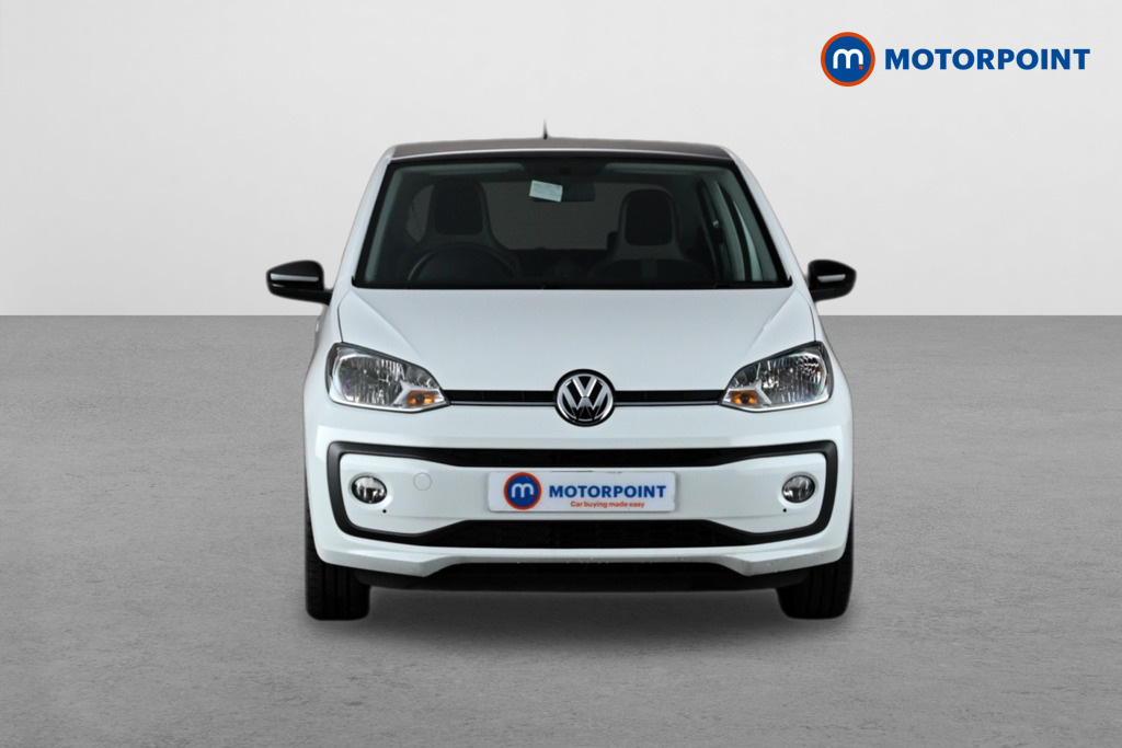 Volkswagen Up 1.0 60Ps High Up Start Stop White #2