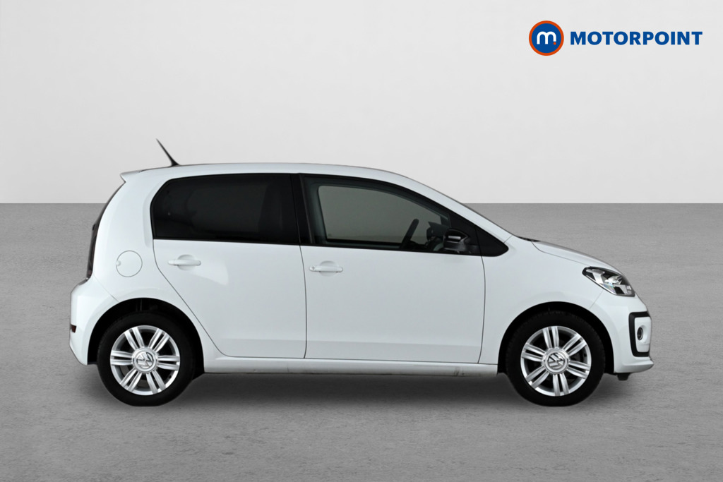 Volkswagen Up 1.0 R-line 60 Ps Silver #8