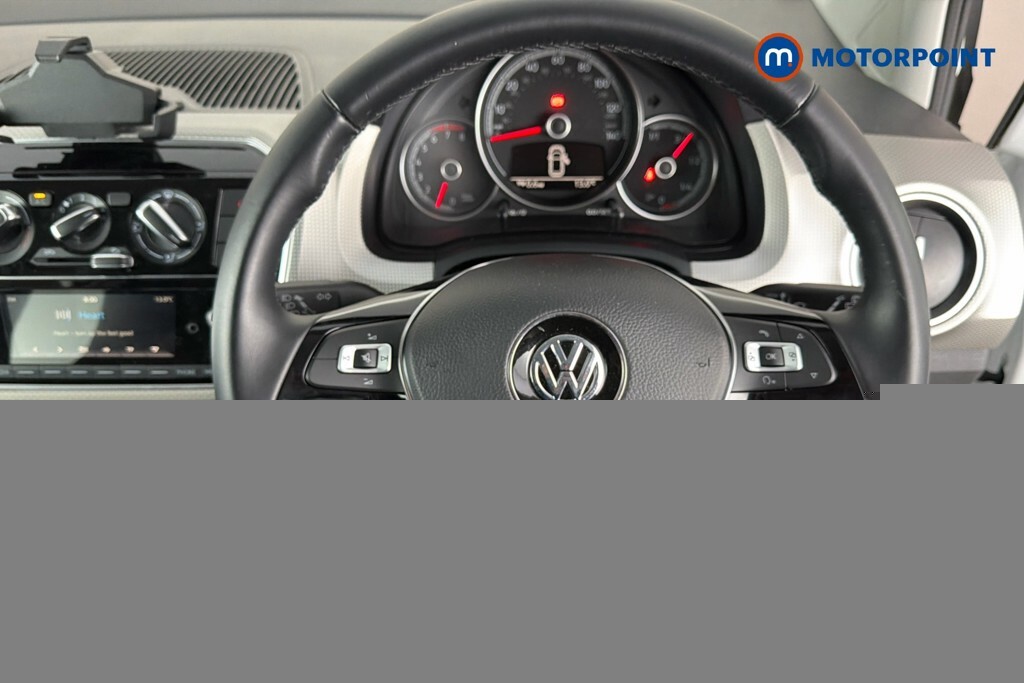 Volkswagen Up 1.0 R-line 60 Ps Silver #10