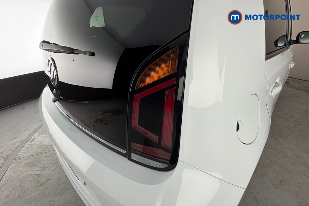 Volkswagen Up 1.0 R-line 60 Ps Silver #23