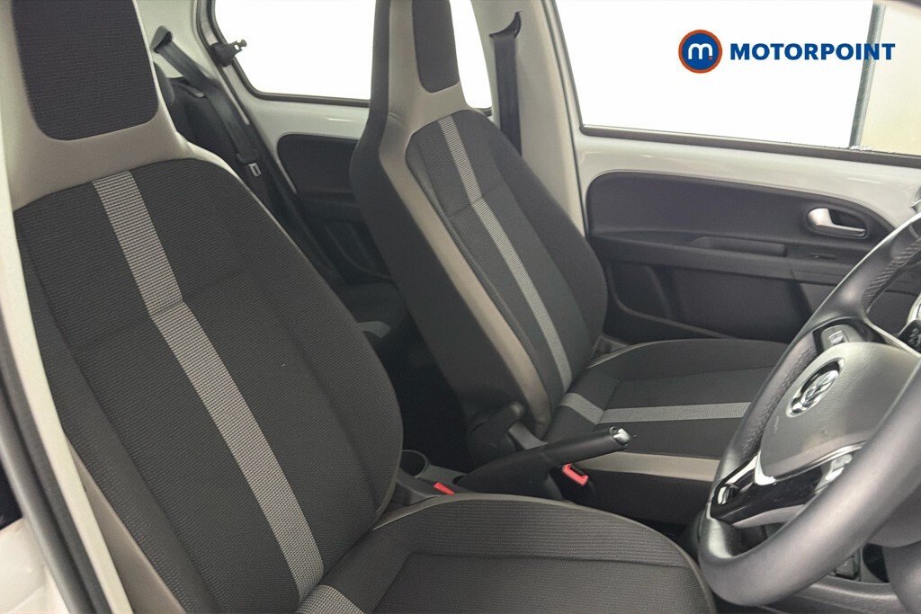 Volkswagen Up 1.0 R-line 60 Ps Silver #19