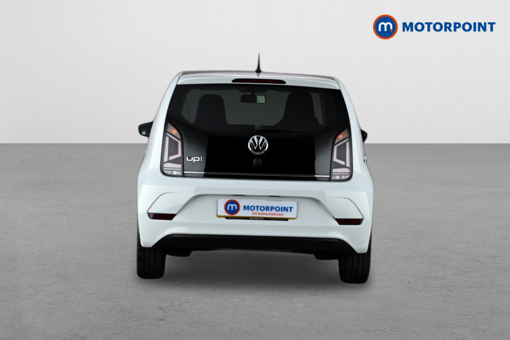 Volkswagen Up 1.0 60Ps High Up Start Stop White #6