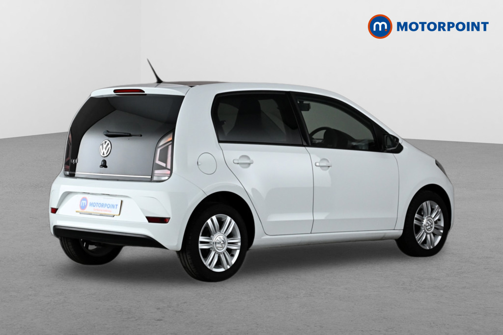 Volkswagen Up 1.0 R-line 60 Ps Silver #7