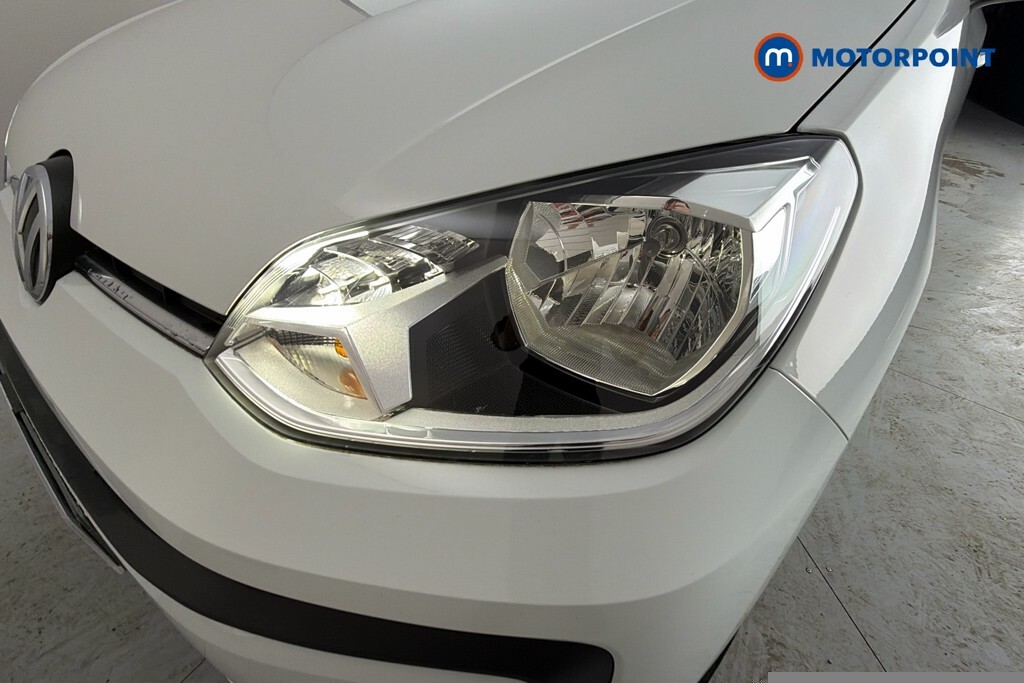 Volkswagen Up 1.0 R-line 60 Ps Silver #26