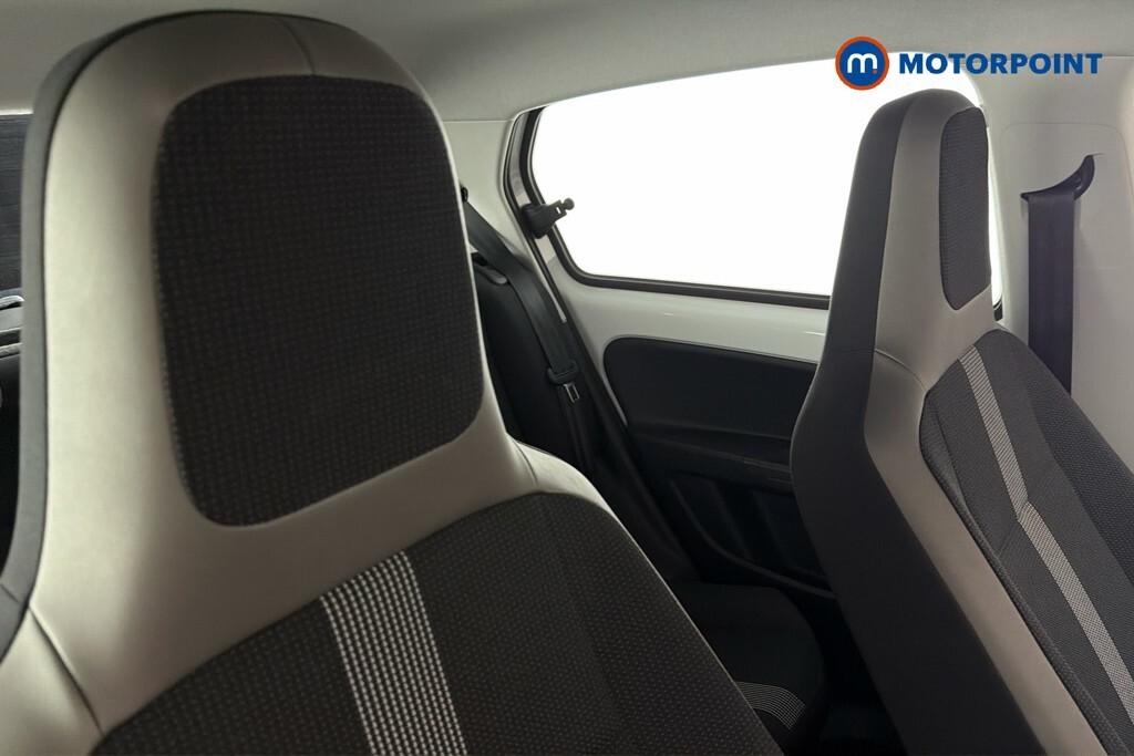 Volkswagen Up 1.0 R-line 60 Ps Silver #20