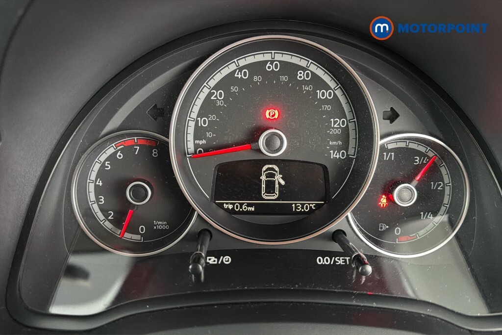 Volkswagen Up 1.0 R-line 60 Ps Silver #11