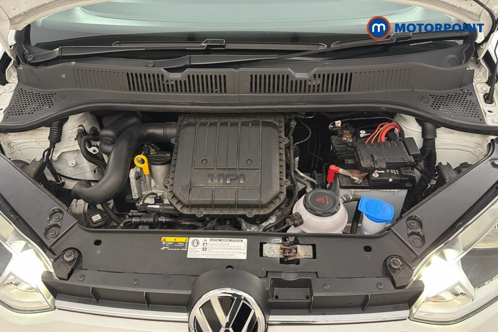 Volkswagen Up 1.0 R-line 60 Ps Silver #31