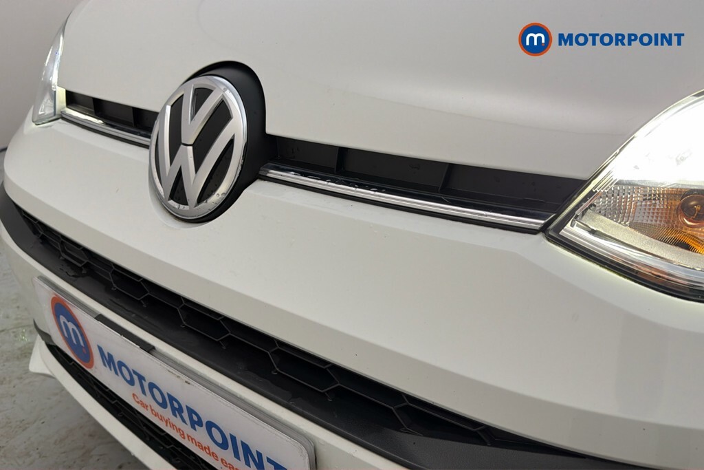 Volkswagen Up 1.0 R-line 60 Ps Silver #27