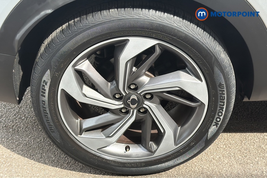 SsangYong Korando 1.5 Ultimate Grey #41