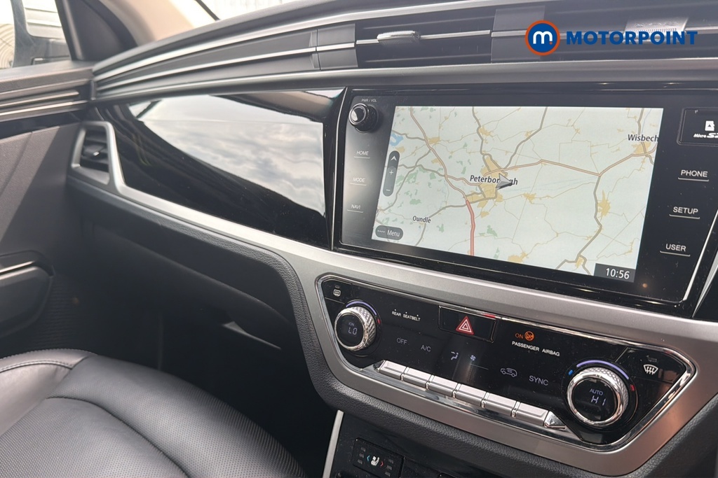 SsangYong Korando 1.5 Ultimate Grey #17