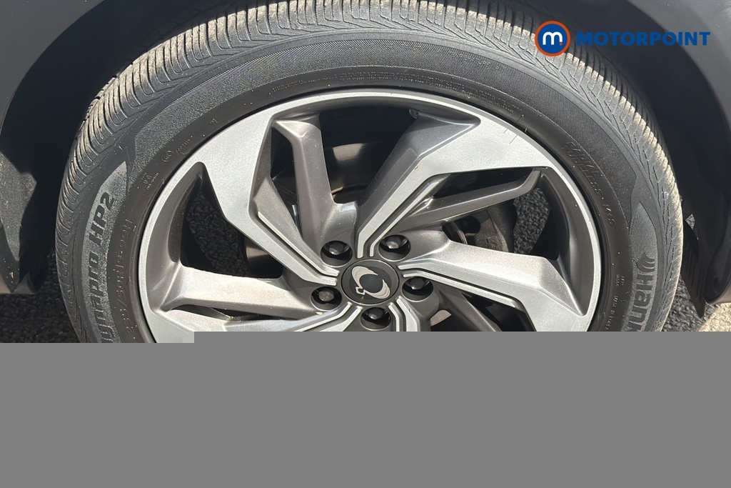 SsangYong Korando 1.5 Ultimate Grey #42