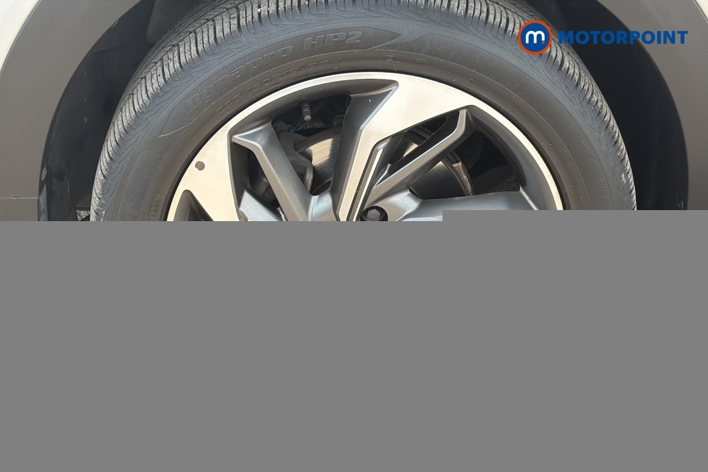 SsangYong Korando 1.5 Ultimate Grey #39