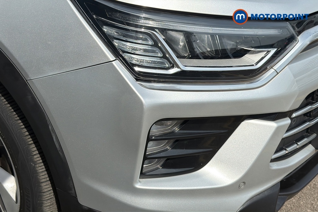 SsangYong Korando 1.5 Ultimate Grey #35