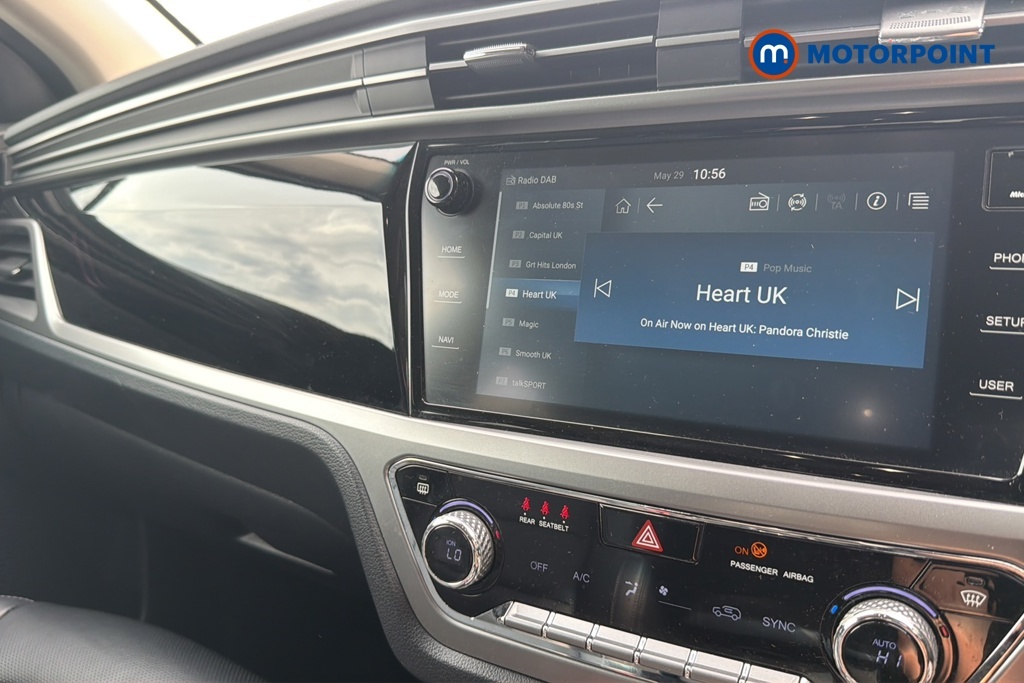 SsangYong Korando 1.5 Ultimate Grey #16