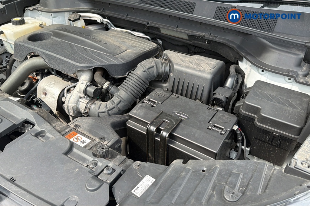SsangYong Korando 1.5 Ultimate Grey #43
