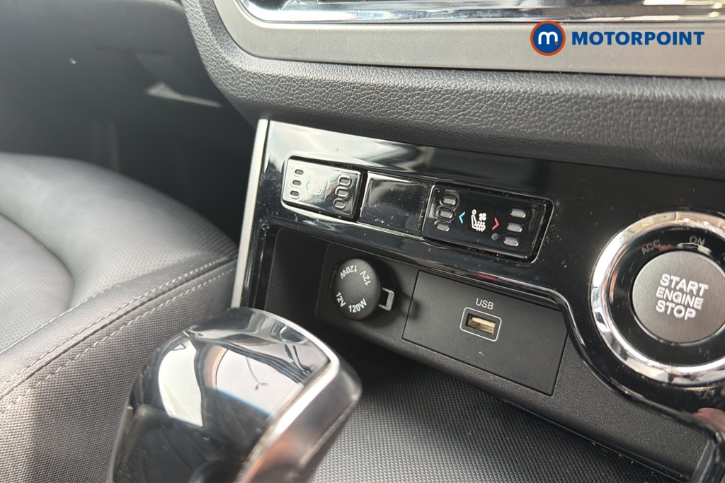 SsangYong Korando 1.5 Ultimate Grey #21