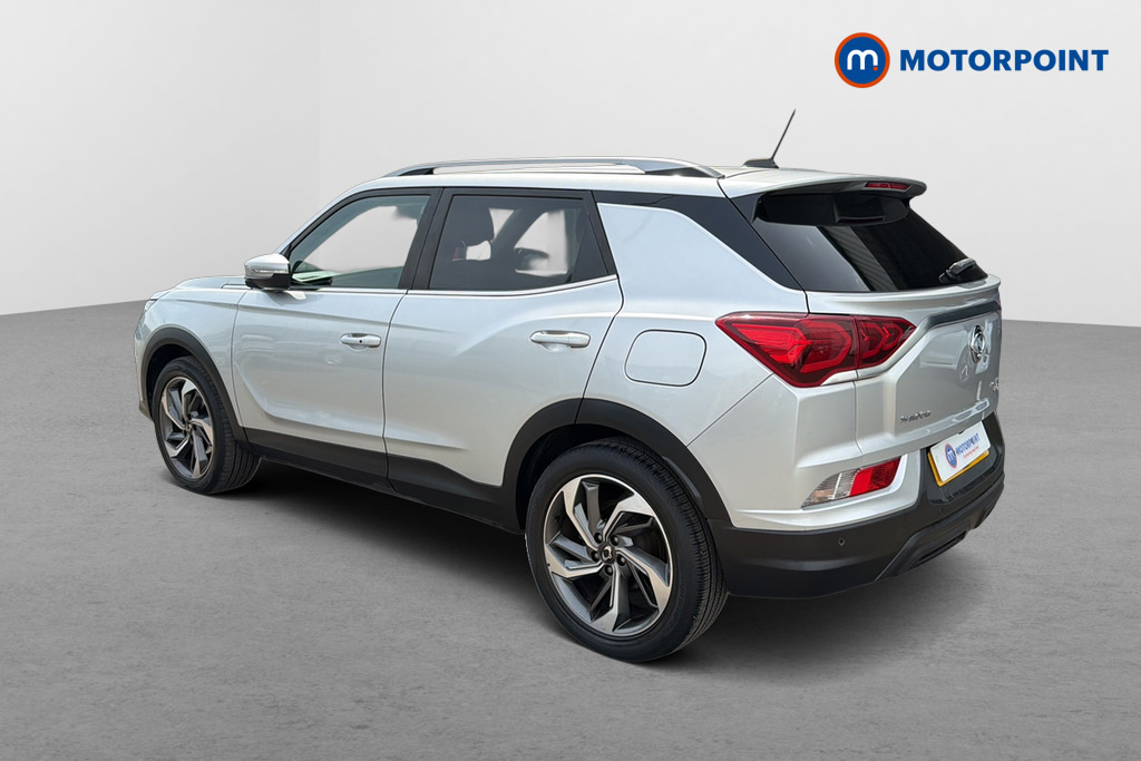 SsangYong Korando 1.5 Ultimate Grey #7