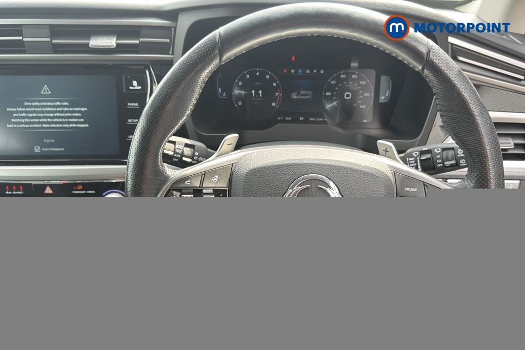 SsangYong Korando 1.5 Ultimate Grey #10