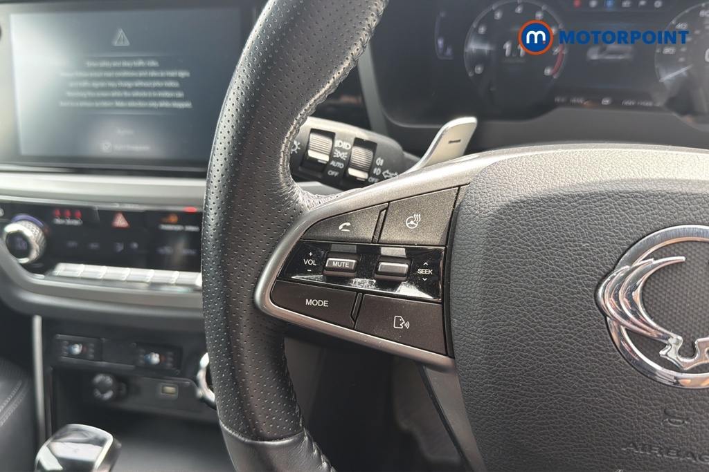 SsangYong Korando 1.5 Ultimate Grey #12