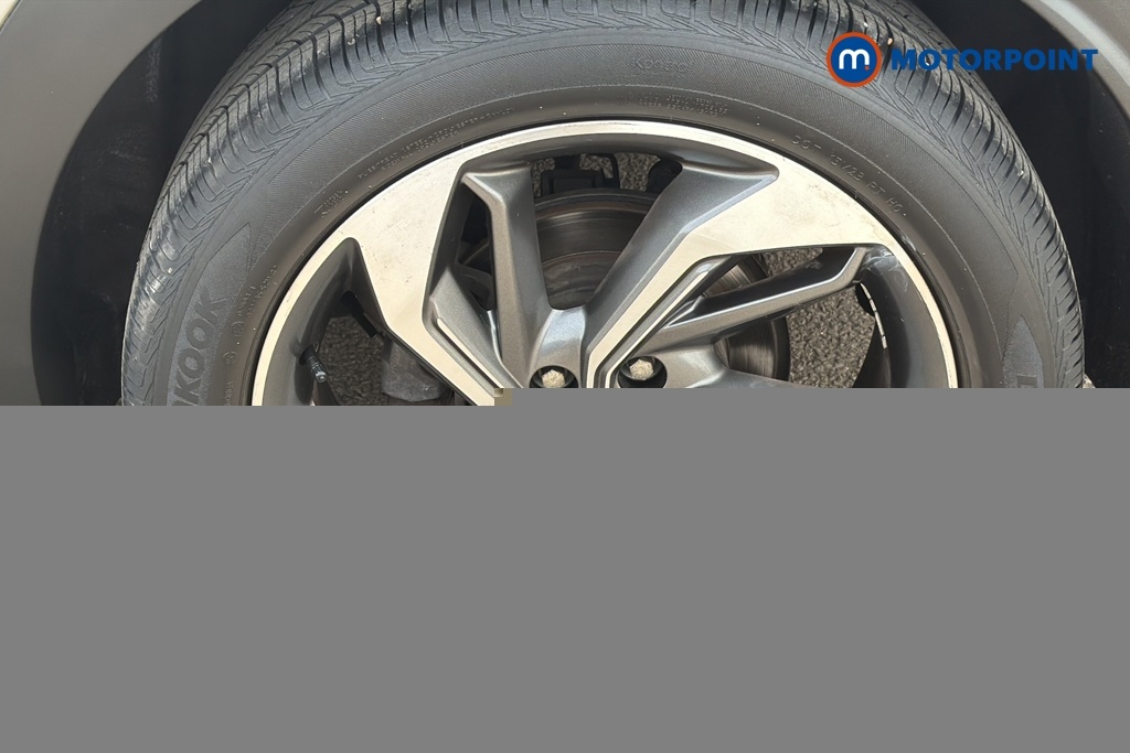 SsangYong Korando 1.5 Ultimate Grey #40