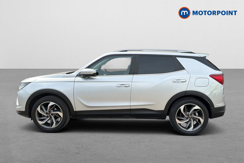 SsangYong Korando 1.5 Ultimate Grey #8