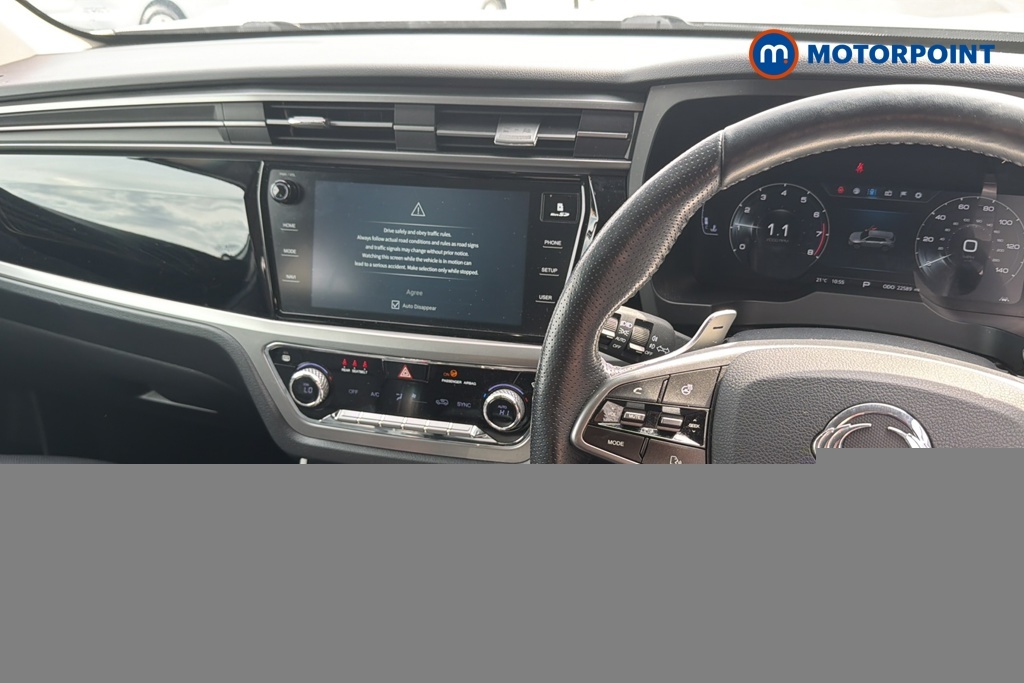 SsangYong Korando 1.5 Ultimate Grey #9