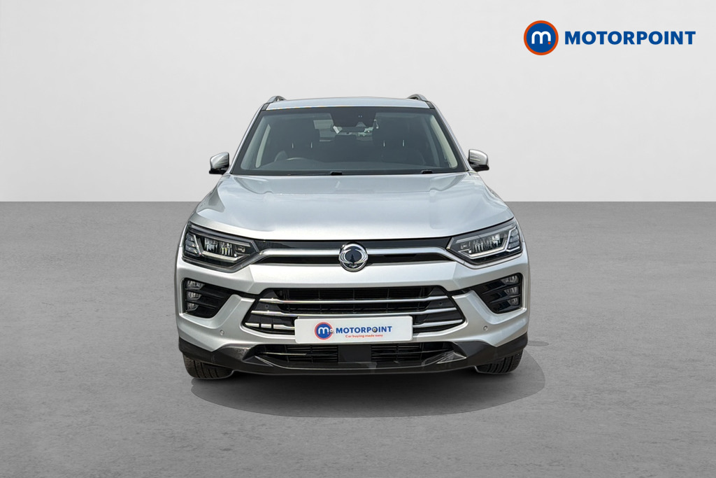 SsangYong Korando 1.5 Ultimate Silver #2