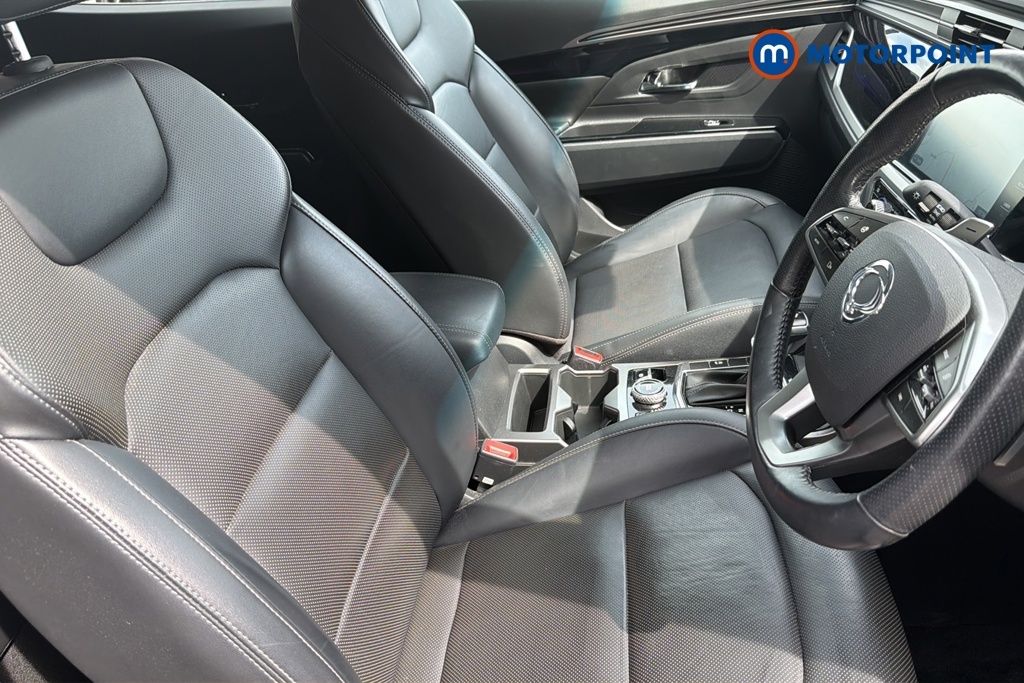 SsangYong Korando 1.5 Ultimate Grey #27