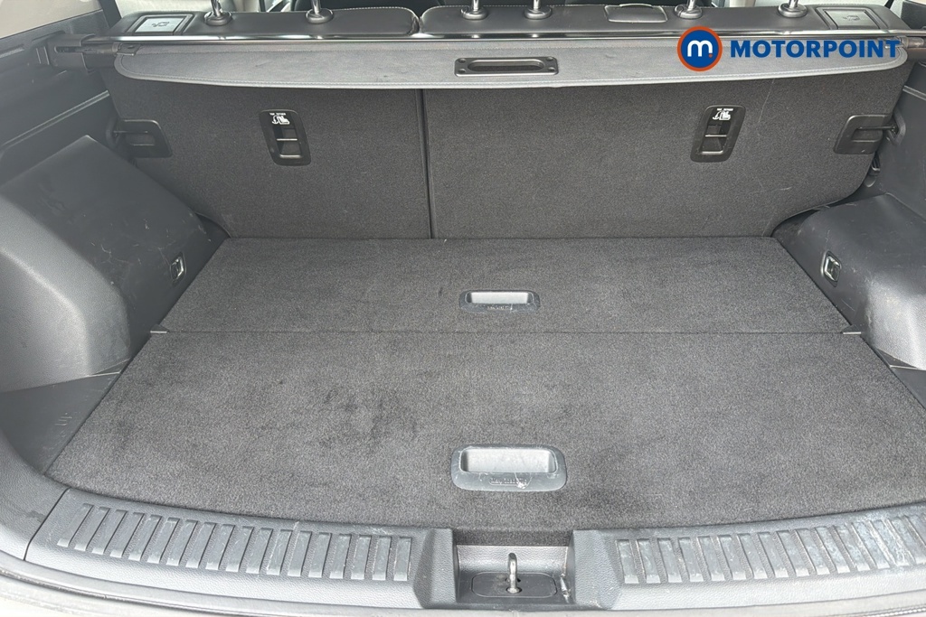 SsangYong Korando 1.5 Ultimate Grey #32