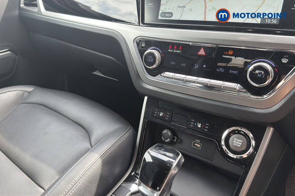 SsangYong Korando 1.5 Ultimate Grey #19
