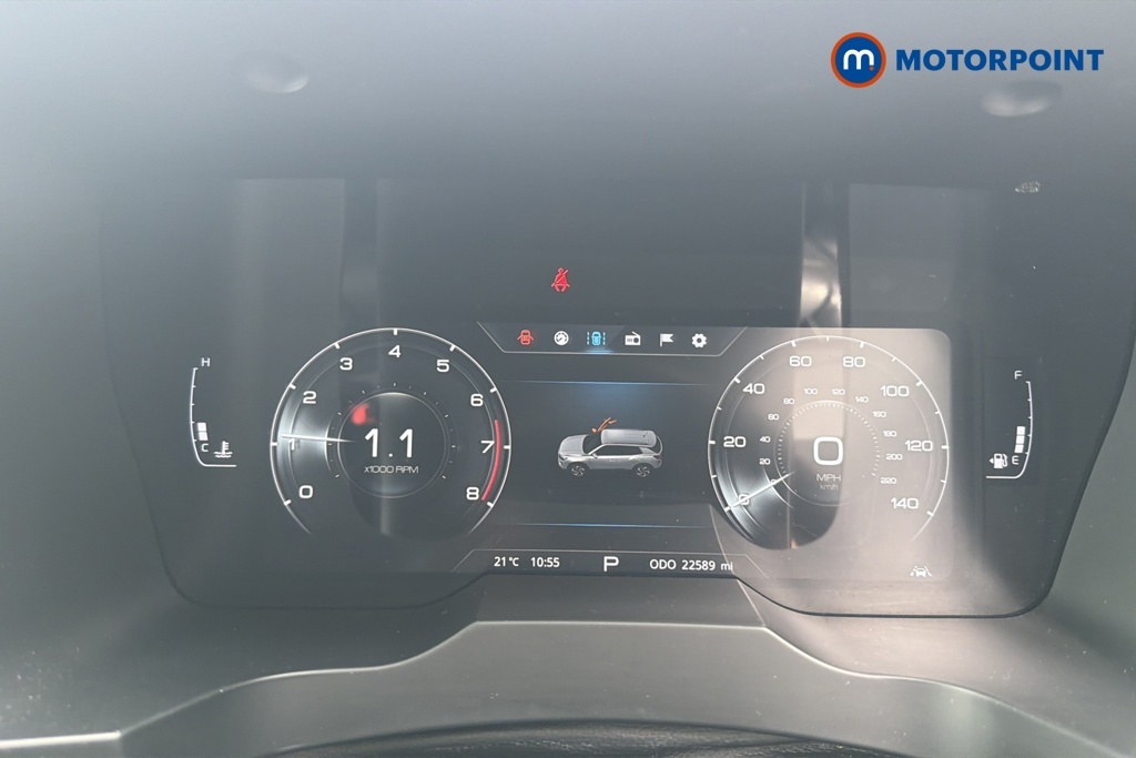 SsangYong Korando 1.5 Ultimate Grey #15