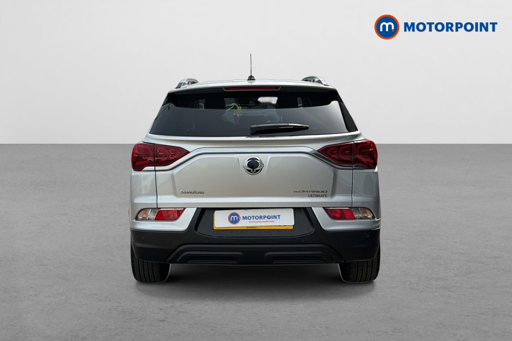 SsangYong Korando 1.5 Ultimate Silver #6