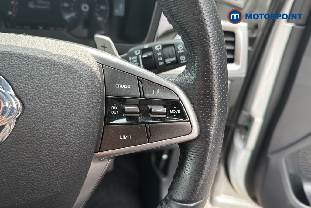 SsangYong Korando 1.5 Ultimate Grey #11