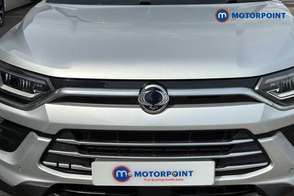 SsangYong Korando 1.5 Ultimate Grey #38