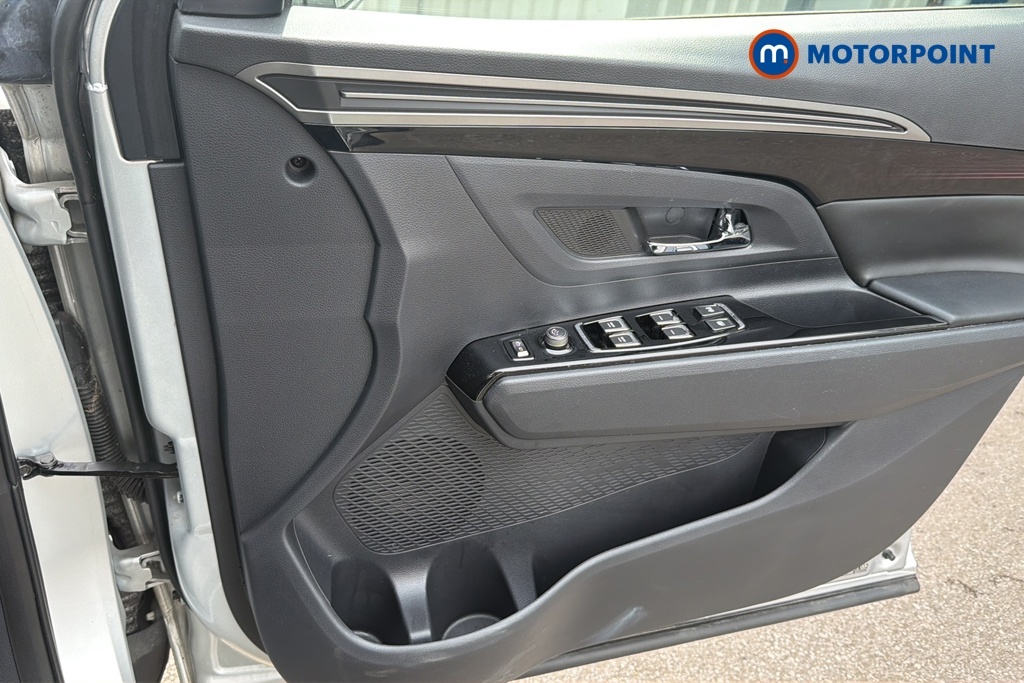 SsangYong Korando 1.5 Ultimate Grey #24