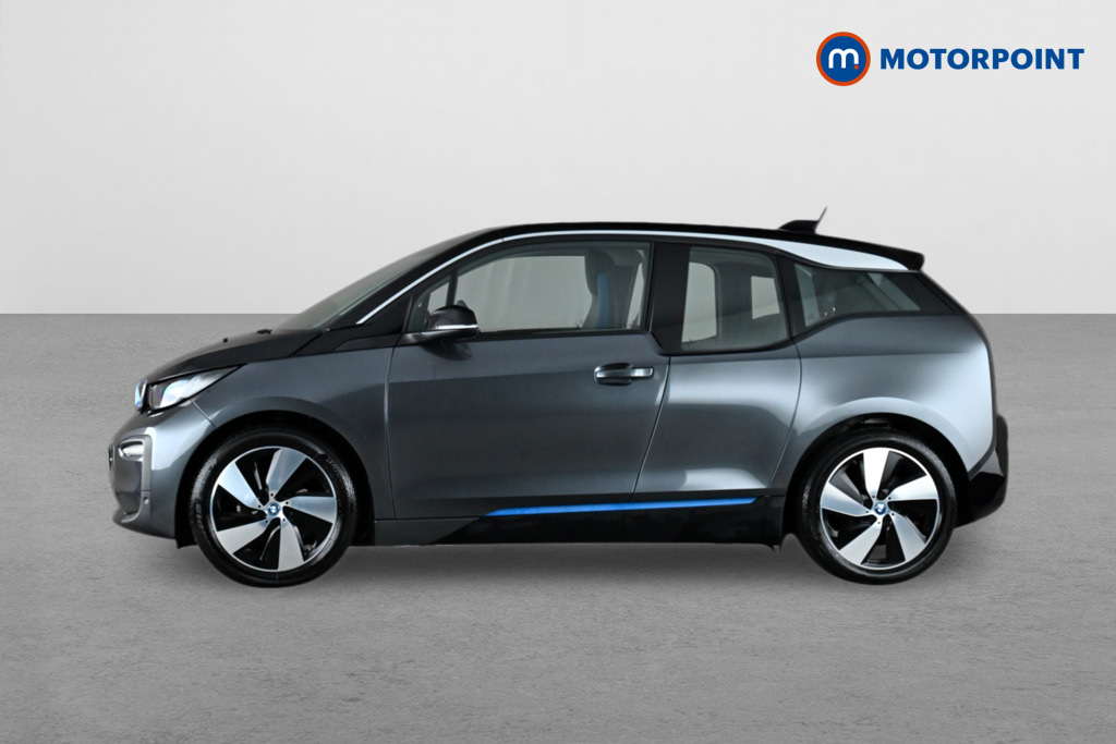 BMW i3 125Kw 42Kwh Blue #4