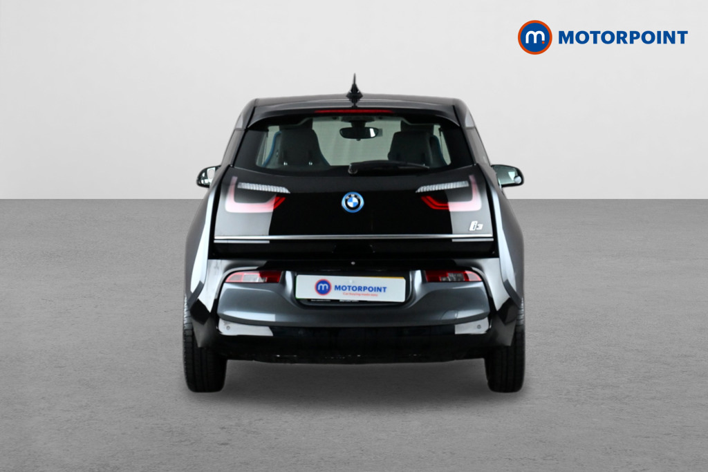 BMW i3 125Kw 42Kwh Blue #6