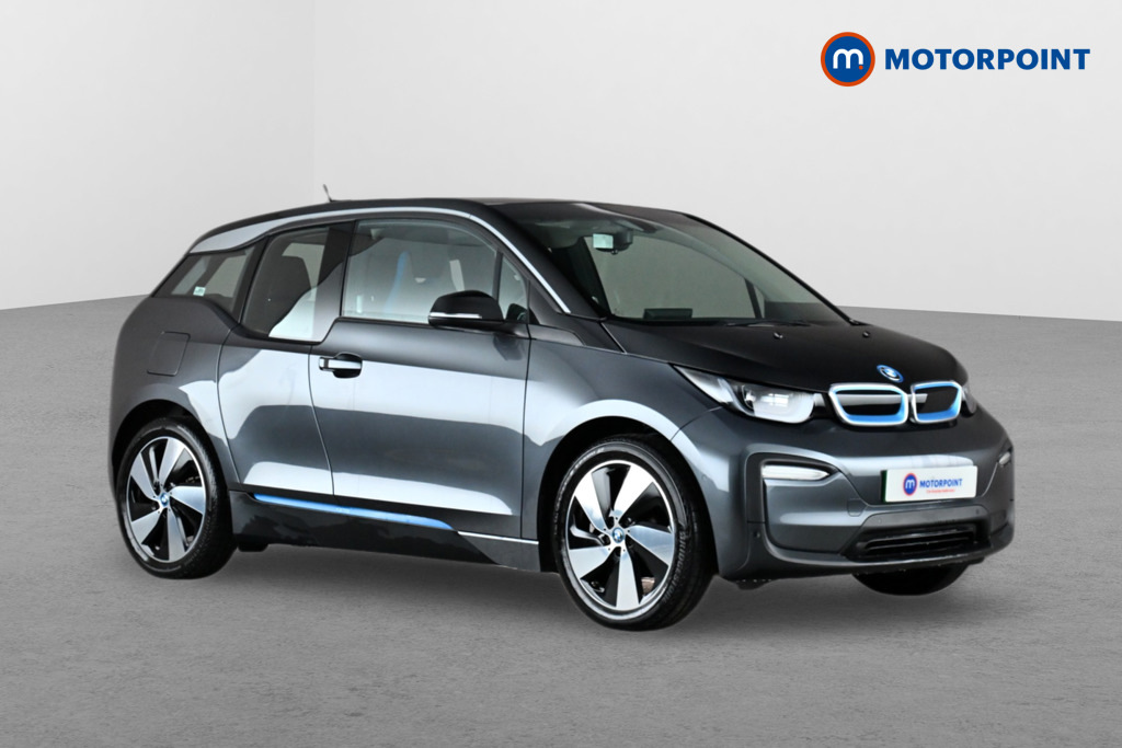 BMW i3 125Kw 42Kwh Blue