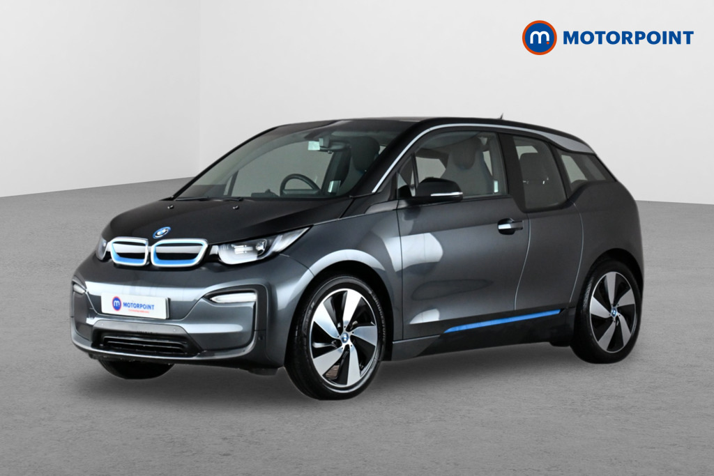 BMW i3 125Kw 42Kwh Blue #3