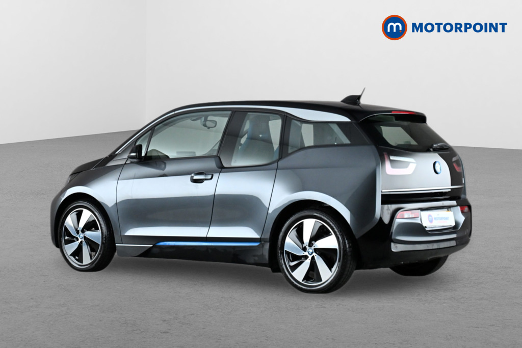 BMW i3 125Kw 42Kwh Blue #5
