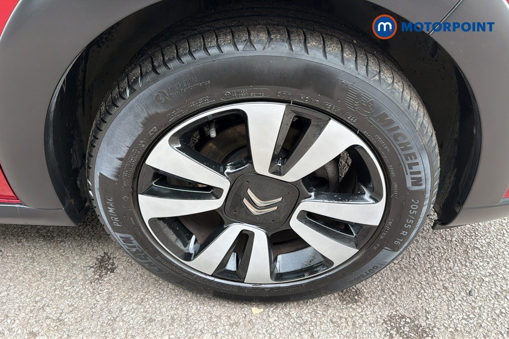 Citroen C3 1.2 Puretech 83 Origins Grey #39