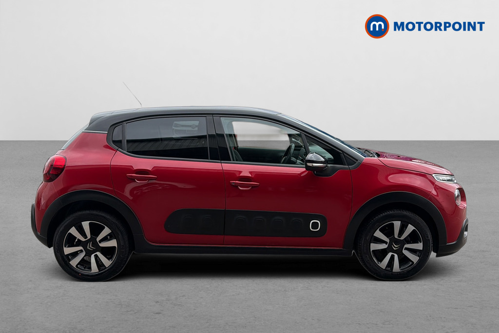 Citroen C3 1.2 Puretech 110 Flair Plus 6 Speed Red #4
