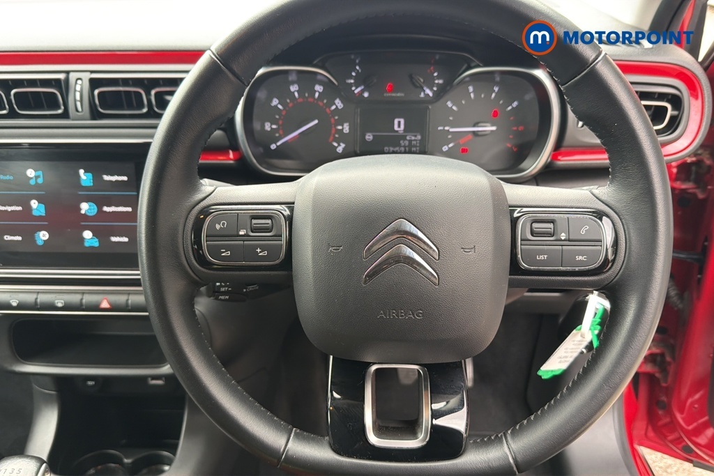 Citroen C3 1.2 Puretech 83 Origins Grey #10